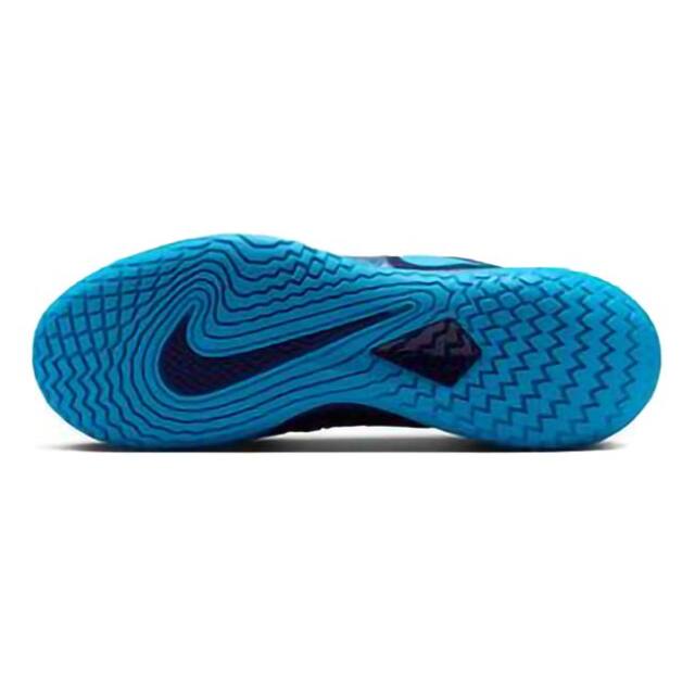 ナイキ(NIKE) 2024 HO メンズ コート ズーム ヴェイパー ケージ4 Rafa 