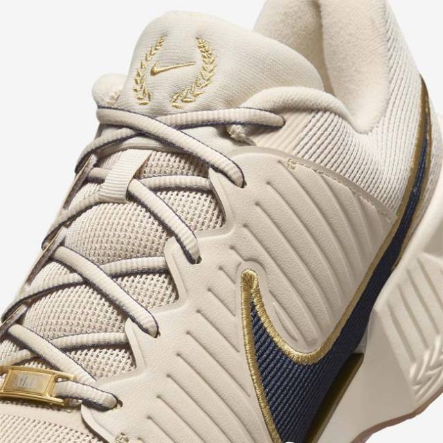 フェデラー着用モデル】NIKE テニスシューズ 26.5cm - スニーカー安い 価格