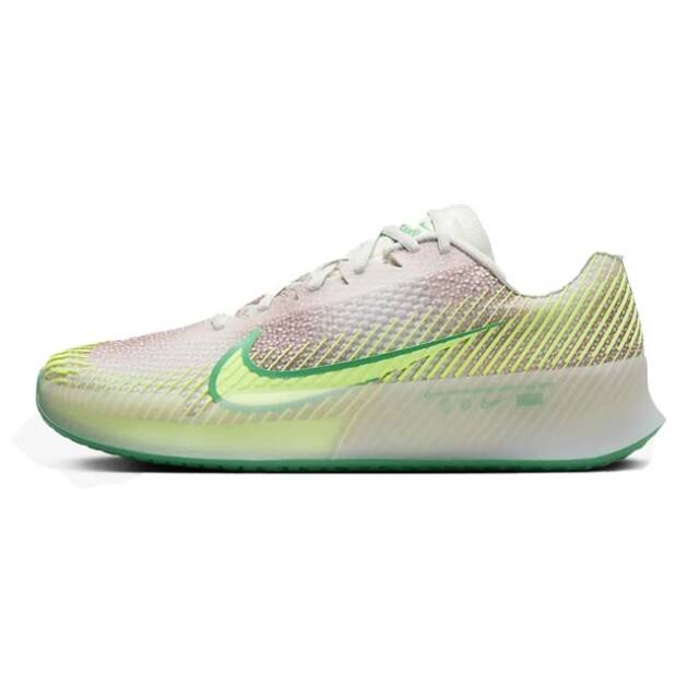 ラスト1足26.0cm！ナイキ(NIKE) 2024 SP メンズ コート エアズーム ヴェイパー 11 HC プレミアム ハードコート用テニスシューズ FJ2055-001 ファントム×Bボルト(24y1m)