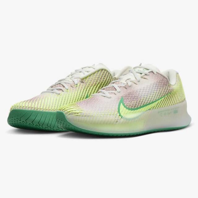 ナイキ(NIKE) 2024 SP メンズ コート エアズーム ヴェイパー 11 HC 