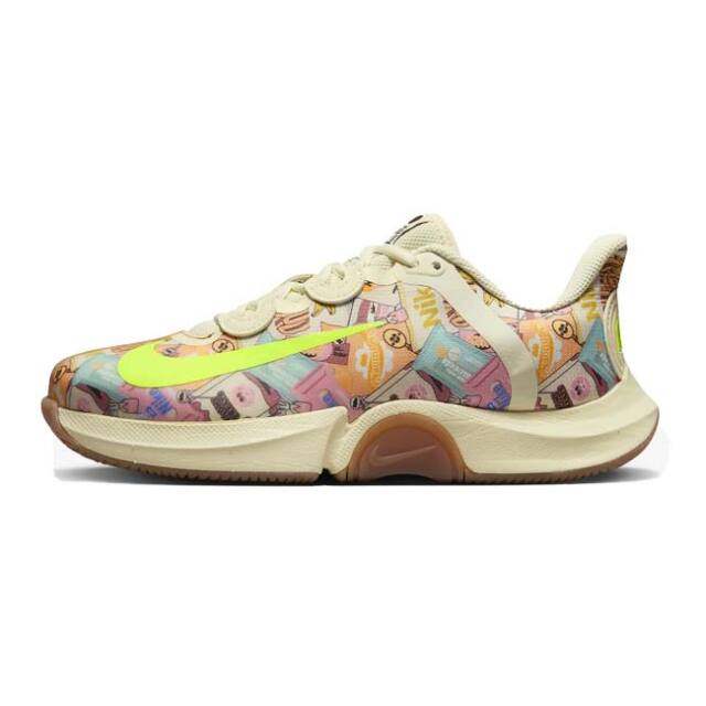大坂なおみ」ナイキ(NIKE) 2023 HO レディース コート エアズーム GP 