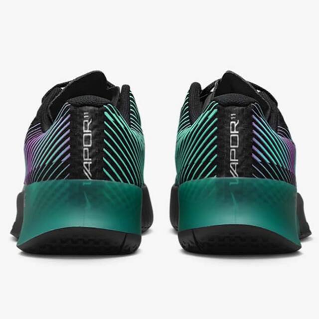ナイキ(NIKE) メンズ コート エア ズーム ヴェイパー 11 HC PRM ハード 