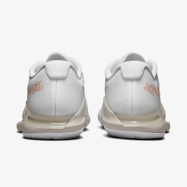 ナイキ Nike 21 Fa レディース コート エアズームヴェイパー Pro Hc オールコート用 テニスシューズ Cz0222 110 ホワイト サンセット 21y10m