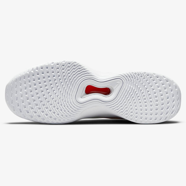 ナイキ Nike 21 Fa レディース コート エアマックス ボレー オールコート用 テニスシューズ Cu4275 004 Lボーン ロブスター 21y10m