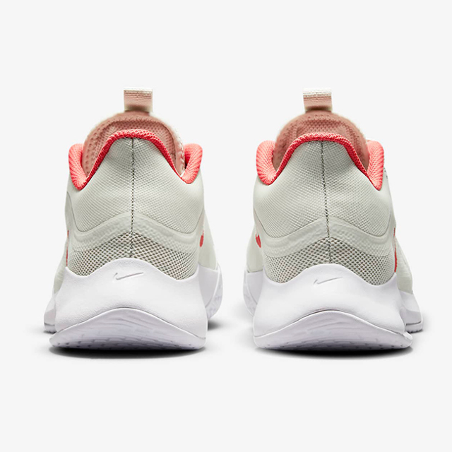 ナイキ Nike 21 Fa レディース コート エアマックス ボレー オールコート用 テニスシューズ Cu4275 004 Lボーン ロブスター 21y10m