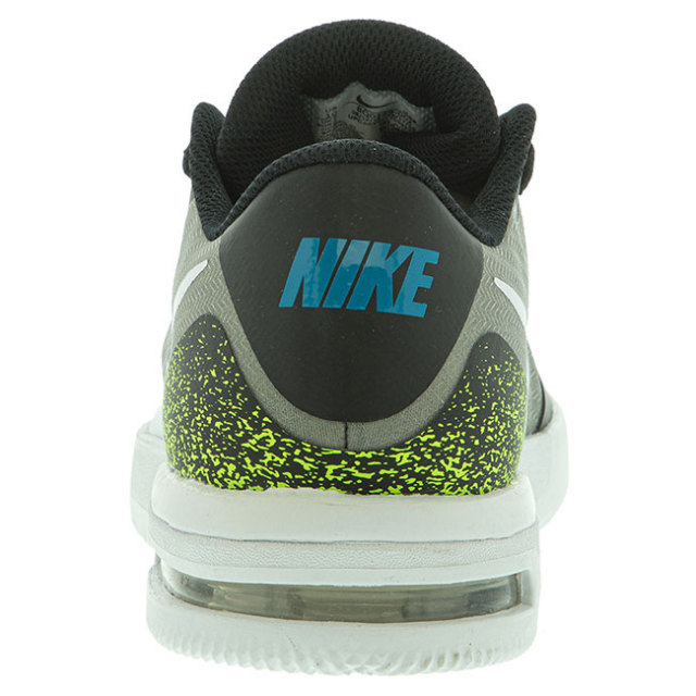 在庫処分特価 ナイキ Nike メンズ コート エアマックス ヴェイパー ウイング Ms オールコート用 テニスシューズ Bq0129 002 Bk Wh Nターコイズ Hライム y8m