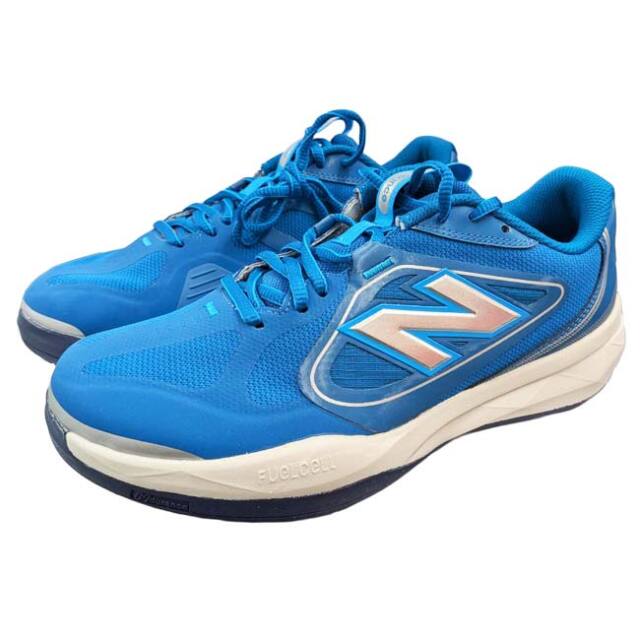 【★新品★セール！】ニューバランス フューエルセル野球シューズ ブルー 26㎝ ニューバランス(new balance) 2026 FW メンズ FuelCell 796v5 O