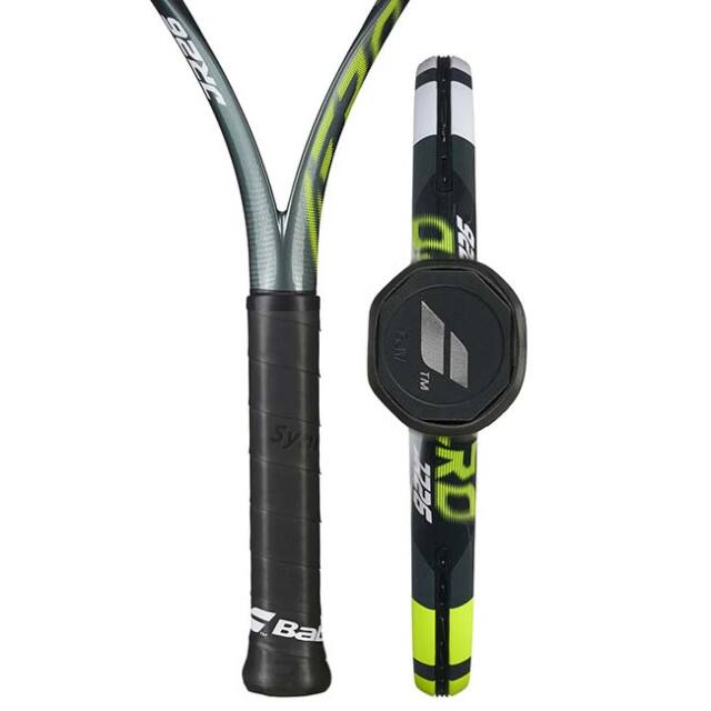 グラファイトコンポジット】バボラ(Babolat) 2026 AERO アエロ JR26