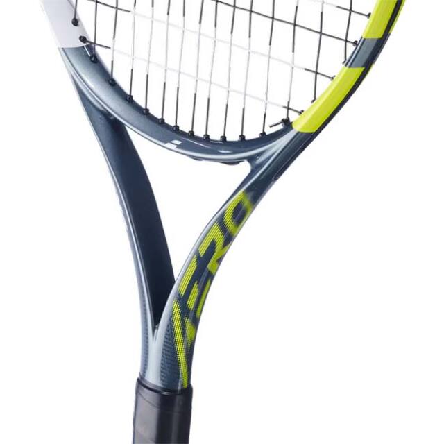 グラファイトコンポジット】バボラ(Babolat) 2026 AERO アエロ JR26