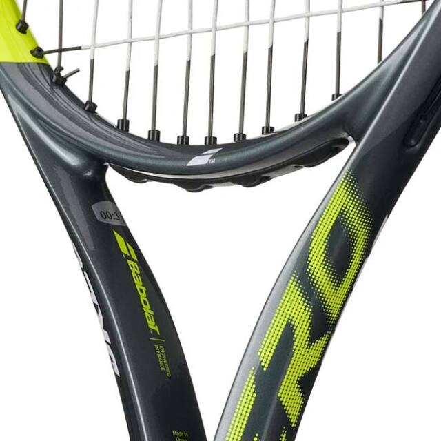 グラファイトコンポジット】バボラ(Babolat) 2026 AERO アエロ JR26