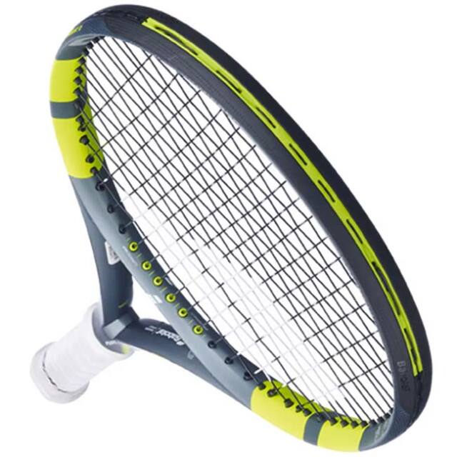 バボラ ピュアアエロ ジュニア26 グラファイト】バボラ(Babolat) 2026 PURE AERO ピュアアエロ JR26