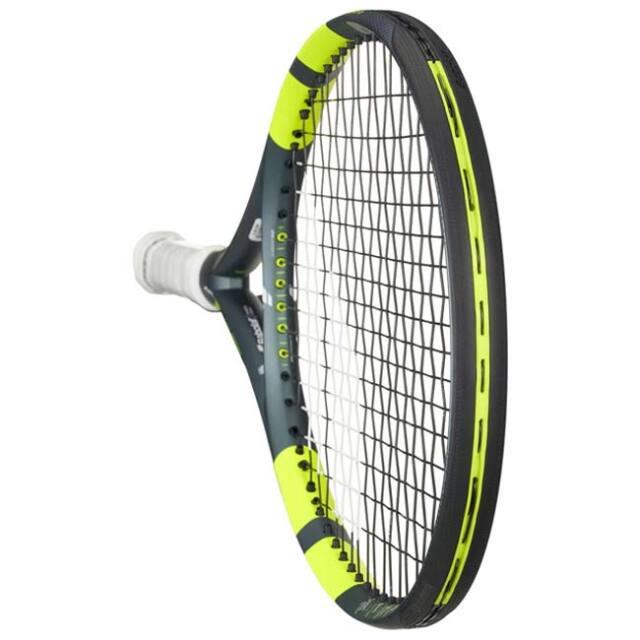 グラファイト】バボラ(Babolat) 2026 PURE AERO ピュアアエロ JR26