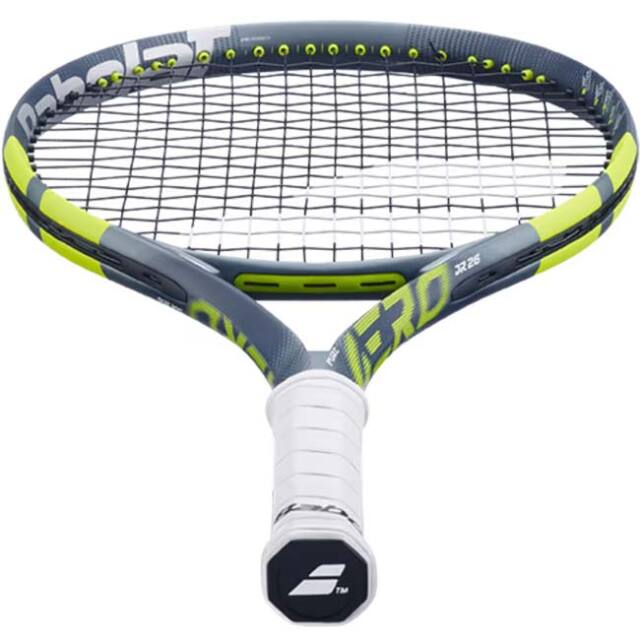 グラファイト】バボラ(Babolat) 2026 PURE AERO ピュアアエロ JR26