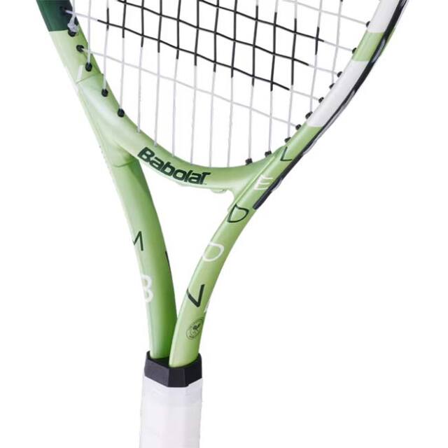 バボラ(Babolat) 2025 ジュニア 25 ウインブルドン (220g) 海外正規品