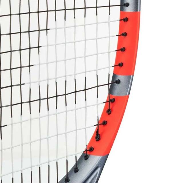 バボラ　ピュアストライク チーム　G2 中古】バボラ ピュア ストライク チーム 2017年モデルBABOLAT PURE