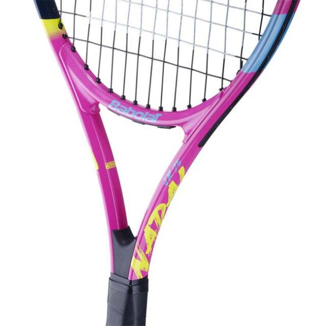 バボラ(Babolat) 2024 NADAL JR 25 ナダル ジュニア 25 (230g) 海外 