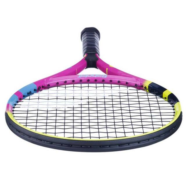 バボラ(Babolat) 2024 NADAL JR 25 ナダル ジュニア 25 (230g) 海外 