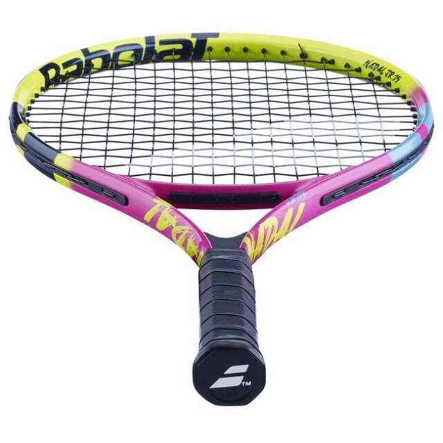Babolat - バボラテニスラケット(ナダルモデル) Amazon | バボラ Babolat テニス ジュニアラケット ジュニア