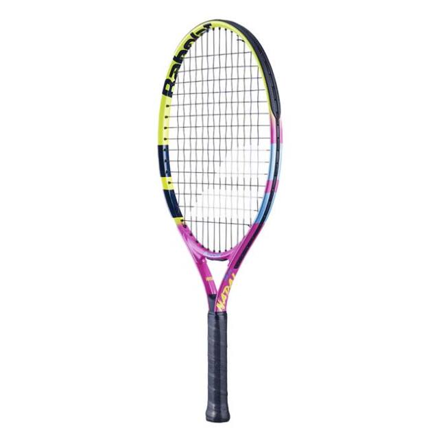 バボラ(Babolat) 2024 NADAL JR 21 ナダル ジュニア 21 (180g) 海外