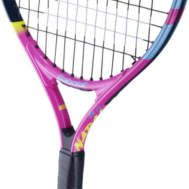 バボラ(Babolat) 2024 NADAL JR 21 ナダル ジュニア 21 (180g) 海外