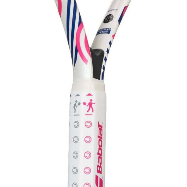 なの バボラ(Babolat) 2023 B-Fly 25 B-フライ 25 (220g) 海外正規品 硬式