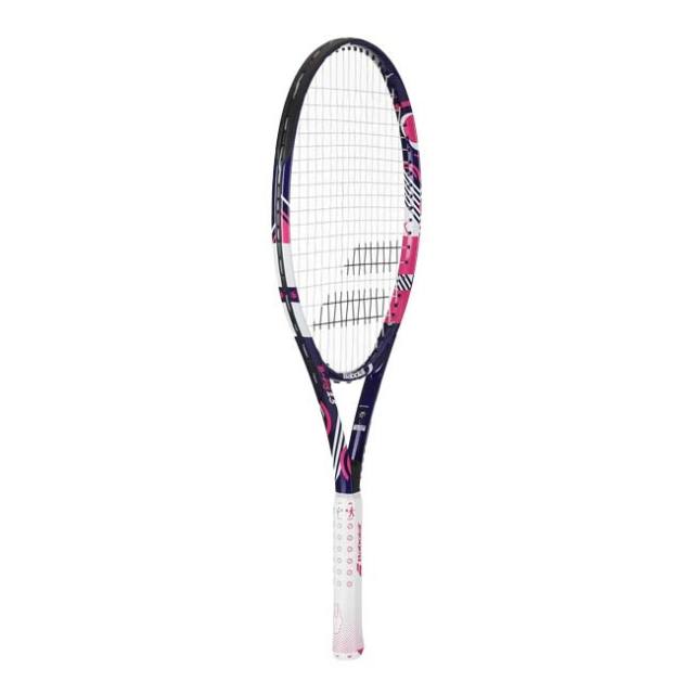 Babolat バボラ テニスラケット ジュニア レディース 140512-Drive_Junior_23-100-2-