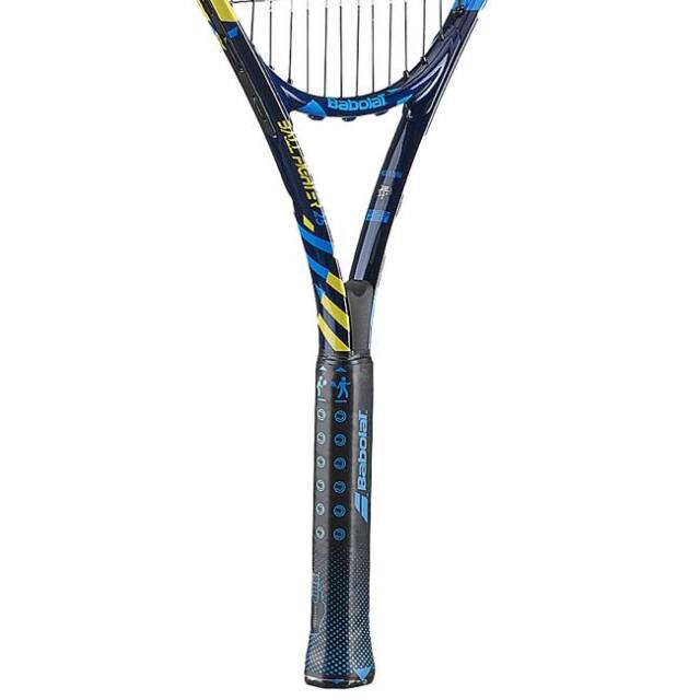 babolat硬式テニスラケット 青黒 バボラ(Babolat) 2023 Ballfighter 25 ボールファイター 25 (220g