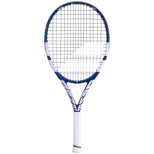 100 グラファイト素材 バボラ Babolat ピュアドライブ Jr 25 240g 21 海外正規品 硬式テニスジュニアラケット 348 Bluepink y10m Nc