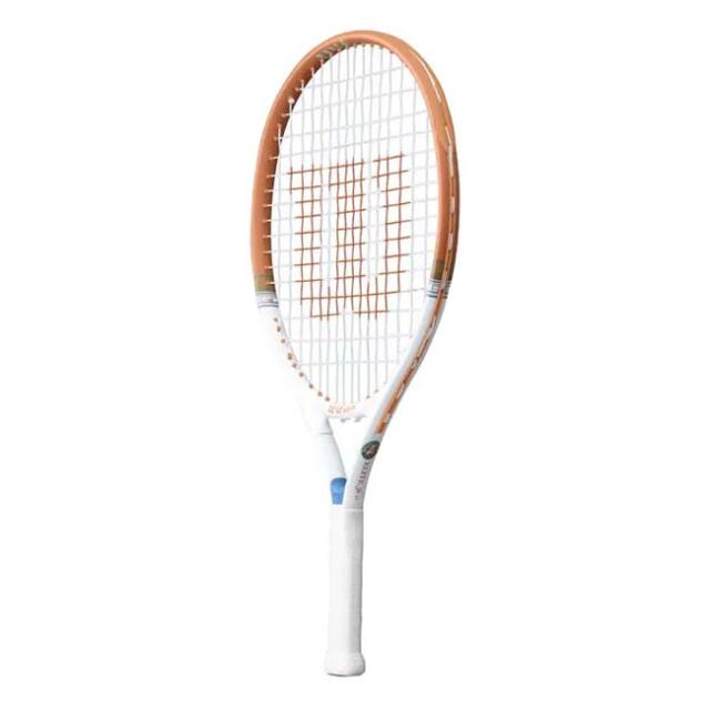 【希少・限定】ウィルソン ローランギャロス 2021 G2 硬式テニスラケット ウィルソン(Wilson) 2026 ローランギャロス エリート JR 21 (180g