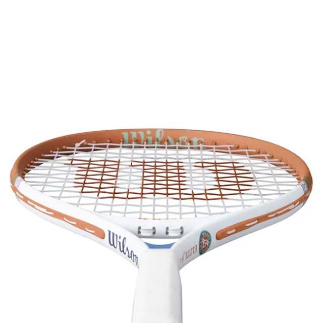 【希少・限定】ウィルソン ローランギャロス 2021 G2 硬式テニスラケット ウィルソン(Wilson) 2026 ローランギャロス エリート JR 21 (180g
