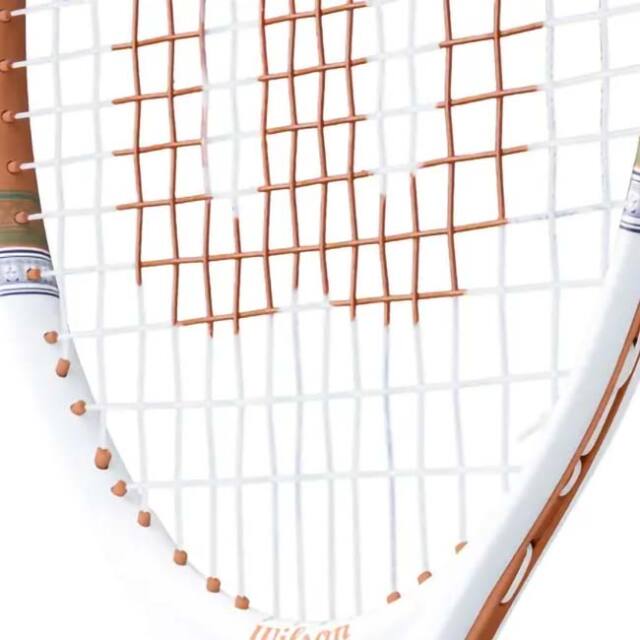 ウィルソン(Wilson) 2026 ローランギャロス エリート JR 21 (180g