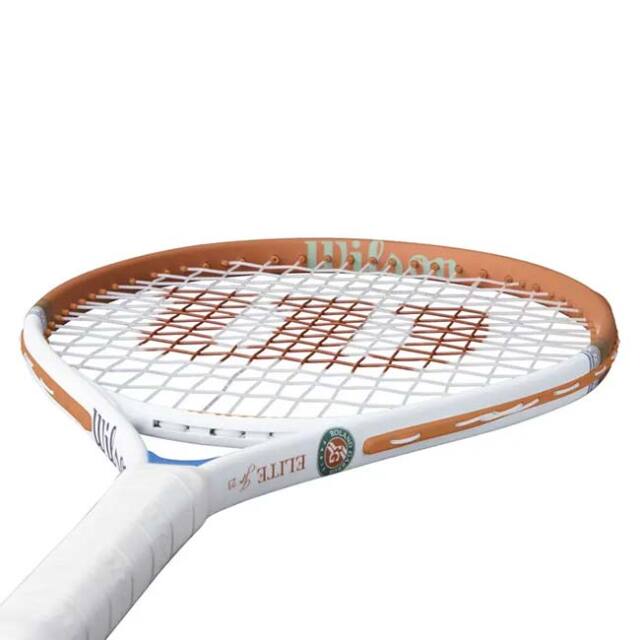 ウィルソン(Wilson) 2026 ローランギャロス エリート JR 23 (190g