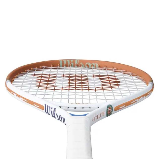 ウィルソン(Wilson) 2026 ローランギャロス エリート JR 23 (190g