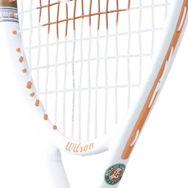 ウィルソン(Wilson) 2026 ローランギャロス エリート JR 23 (190g