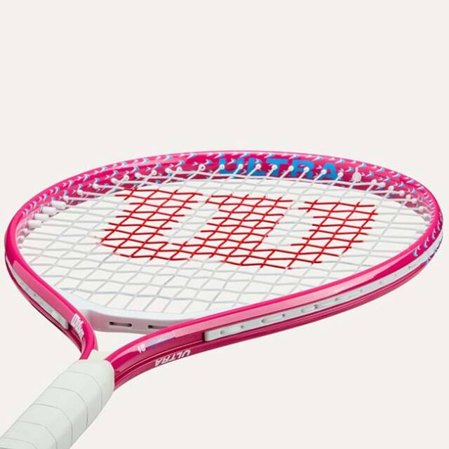 ウィルソン(Wilson) 2026 ウルトラ パワー ジュニア ピンク 21 (190g