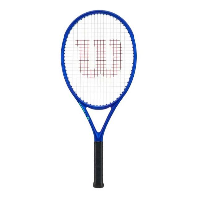 ウィルソン(Wilson) 2025 ULTRA 25 V5 ウルトラ25 V5 (235g) 海外正規品 硬式テニスジュニアラケット WR179210S ブルー(25y7m)[NC]