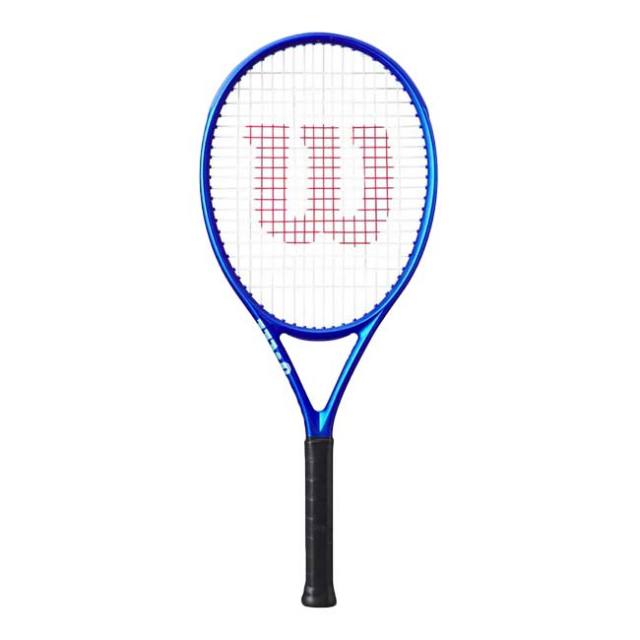 ウィルソン(Wilson) 2025 ULTRA 26 V5 ウルトラ26 V5 (245g) 海外正規品 硬式テニスジュニアラケット WR179310S ブルー(25y7m)[NC]