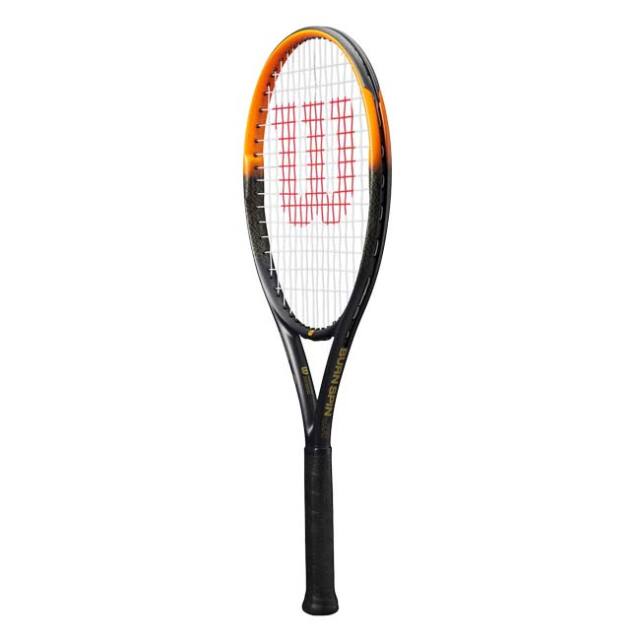 初売フライング！最大11%OFF】ウィルソン(Wilson) 2025 BURN SPIN JR