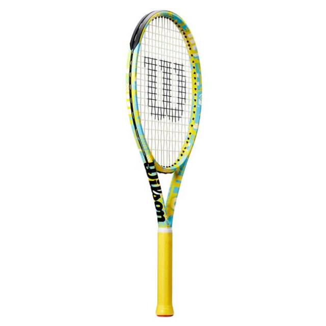 Wilson CLASH 26 テニスラケット Juniorska rakieta tenisowa Wilson Clash 26 version 2.0