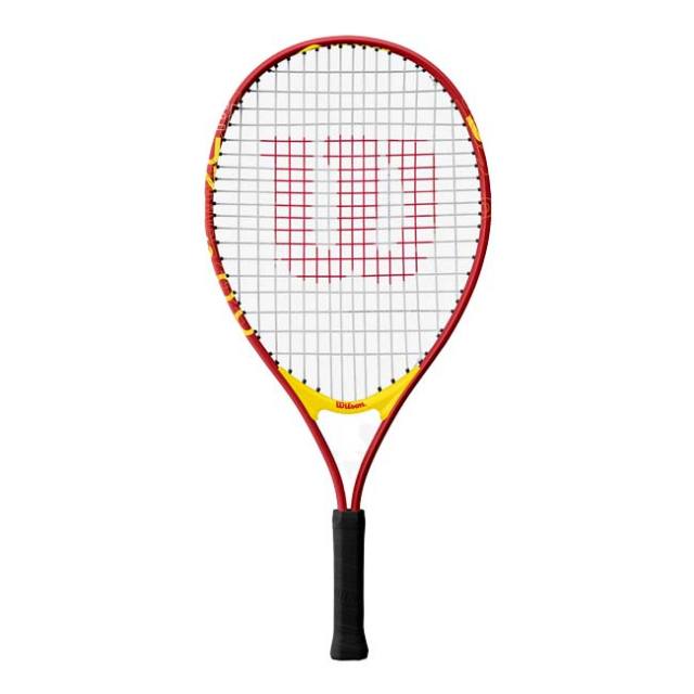 ウィルソン(Wilson) US OPEN 23インチ (185g) 海外正規品 硬式テニスジュニアラケット WR082510U(23y4m)[NC]