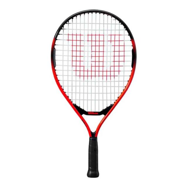 ウィルソン(Wilson) 2023 プロスタッフ プレシジョン JR19 海外正規品 硬式テニスジュニアラケット WR118210H-レッド×ブラック(23y3m)[AC]