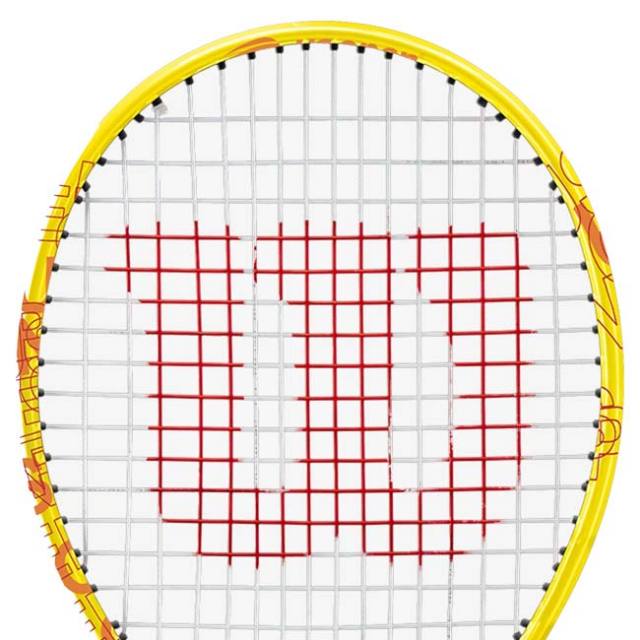 wilson - 【US限定】ウィルソン『US OPEN／USオープン』テニスラケット／美品／G2 ウィルソン Wilson US OPEN 限定カラー テニスラケット G2