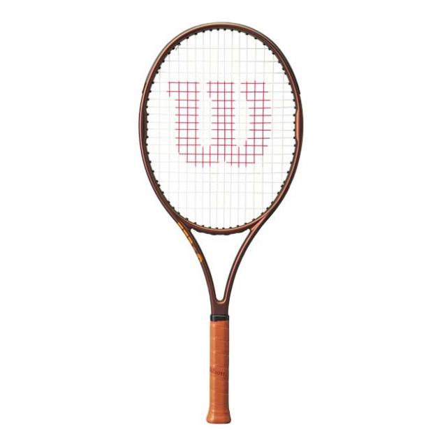 在庫処分特価】ウィルソン(Wilson) 2023 PRO STAFF 26 V14 プロスタッフ 26 V14 (240g) 海外正規品 硬式テニス ジュニアラケット (ii-2tk) WR126310S(23y2m)[NC]