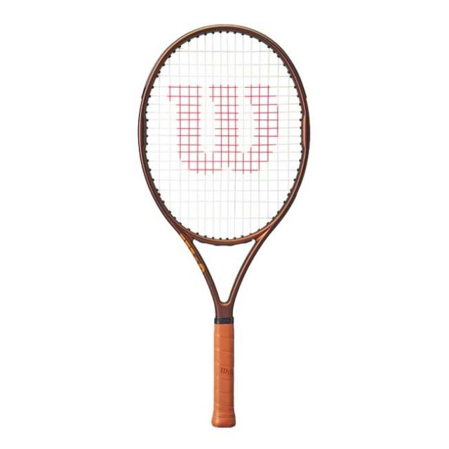 ウィルソン(Wilson) 2023 PRO STAFF 25 V14 プロスタッフ 25 V14 (235g) 海外正規品 硬式テニス ジュニアラケット WR126210S(23y2m)[NC]