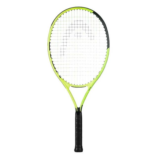 ヘッド(HEAD) 2026 Extreme 25 エクストリーム25 (240g) 海外正規品 硬式テニスジュニアラケット 230756 ライムグリーン(26y9m)[AC]