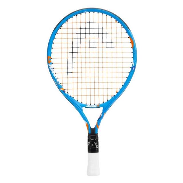 新品／ヘッド『エアフロー3 Airflow3』テニスラケット／ブルー／軽量／G2 ヘッド(HEAD) 2026 ジュニア JANNIK17 ヤニック17 (160g) 海外正規品