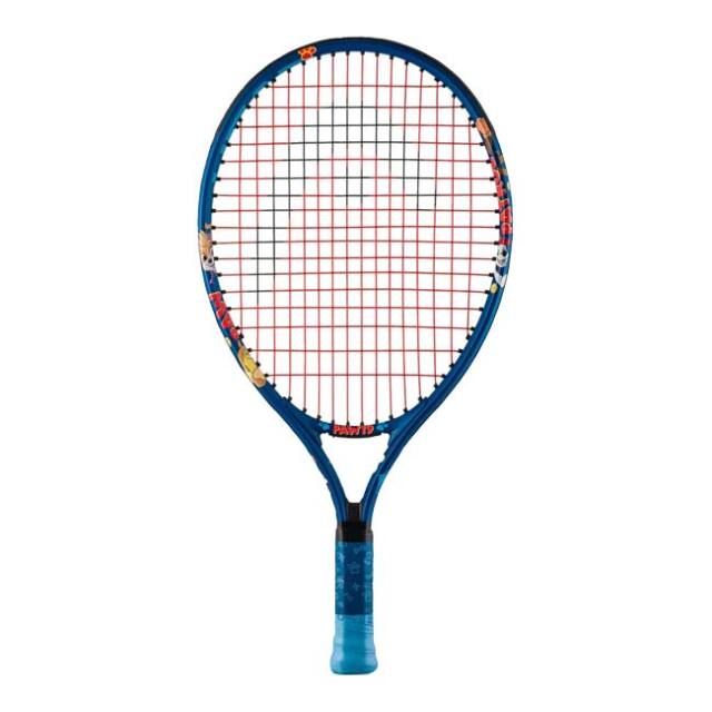 【8日から72時間 8%OFFクーポン】ヘッド(HEAD) 2025 Paw 19 PAW PATROL パウパトロール 19 (175g) 海外正規品 硬式テニスジュニアラケット 232215 ブルー(25y8m)[AC]