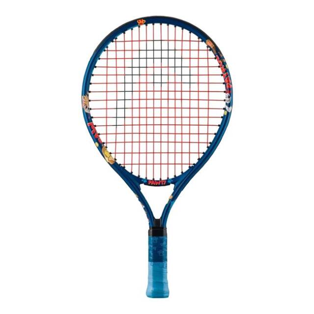 【8日から72時間 8%OFFクーポン】ヘッド(HEAD) 2025 Paw 17 PAW PATROL パウパトロール 17 (160g) 海外正規品 硬式テニスジュニアラケット 232225 ブルー(25y8m)[AC]
