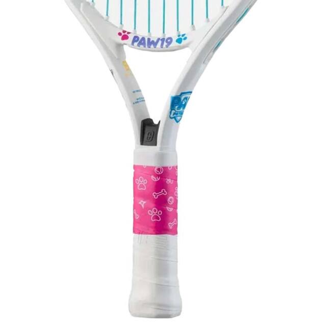 希少モデル ヘッド HEAD テニスラケット ホワイト　ピンク tennis_c22030278c