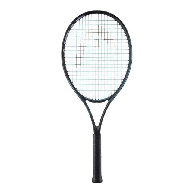 ヘッド(HEAD) 2025 ジュニア IG GRAVITY 26 グラビティ26 (250g) 海外正規品 硬式テニスジュニアラケット 231205ブルー×ブラック(25y1m)[AC]